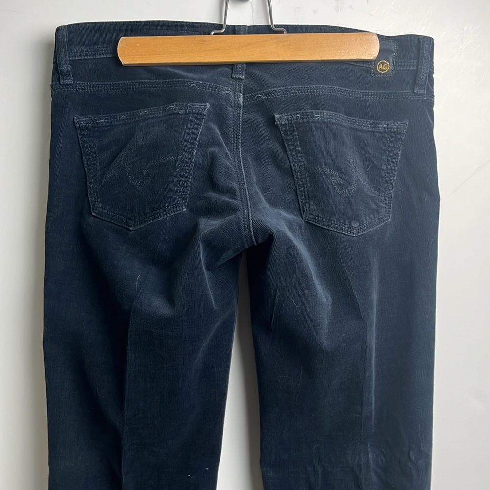 Adriano Goldschmied corduroy low rise flare pants - Picture 11 of 13